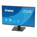 iiyama ProLite X2493HSU-B1 Monitor PC 60,5 cm (23.8") 1920 x 1080 Pixel Full HD LED Nero - immagine 8