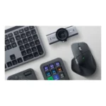 Logitech MX Master 4 for Mac mouse Ufficio Mano destra Bluetooth Laser 8000 DPI - immagine 10