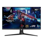 ASUS ROG Strix XG32UQ Monitor PC 81,3 cm (32") 3840 x 2160 Pixel 4K Ultra HD LCD Nero