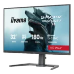 iiyama G-MASTER GB3272QSU-B1 Monitor PC 80 cm (31.5") 2560 x 1440 Pixel Quad HD LED Nero - immagine 2