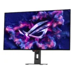 ASUS ROG Strix XG32UCWMG Monitor PC 80 cm (31.5") 3840 x 2160 Pixel 4K Ultra HD OLED Nero - immagine 5