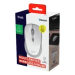 Trust Yvi+ mouse Universale Ambidestro RF senza fili + Bluetooth Ottico 1600 DPI - immagine 5