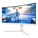 Philips 34M2C5601QA/00 Monitor PC 86,4 cm (34") 3440 x 1440 Pixel Bianco - immagine 9