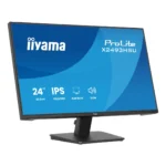 iiyama ProLite X2493HSU-B1 Monitor PC 60,5 cm (23.8") 1920 x 1080 Pixel Full HD LED Nero - immagine 5