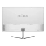 Nilox NXM24FHD1201W Monitor PC 60,5 cm (23.8") 1920 x 1080 Pixel Full HD LED Bianco - immagine 5