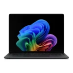 Microsoft Surface Laptop 8 13.8" Copilot+ PC Intel Core Ultra 7 366H Computer portatile 35 cm (13.8") Touch screen 16 GB LPDDR5x-SDRAM 256 GB SSD Wi-Fi 7 (802.11be) Windows 11 Pro Nero