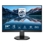Philips B Line 240B9/00 Monitor PC 61,2 cm (24.1") 1920 x 1200 Pixel WUXGA LED Nero
