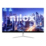 Nilox NXM24FHD01 Monitor PC 61 cm (24") 1920 x 1080 Pixel Full HD LED Nero