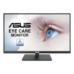 ASUS VA27AQ Monitor PC 68,6 cm (27") 2560 x 1440 Pixel Quad HD LCD Nero - immagine 8