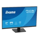 iiyama ProLite X2791QS-B1 Monitor PC 68,6 cm (27") 2560 x 1440 Pixel Quad HD LED Nero - immagine 5