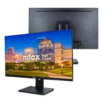 Nilox MONITOR 27" NXM274KD11 IPS 4K 350 2HDMI DP USB 5MS Monitor PC 68,6 cm (27") 3840 x 2160 Pixel 4K Ultra HD LED - immagine 3