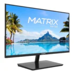 YASHI YZ2470 Monitor PC 60,5 cm (23.8") 1920 x 1080 Pixel Full HD Nero - immagine 3
