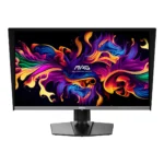 MSI MAG 272QP QD-OLED X50 Monitor PC 67,3 cm (26.5") 2560 x 1440 Pixel Wide Quad HD Nero - immagine 5