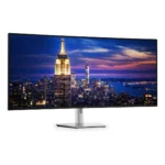 DELL UltraSharp U5226KW Monitor PC 132,1 cm (52") 6144 x 2560 Pixel 6K Ultra HD LCD Argento - immagine 2