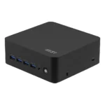 MSI Cubi Z 8M-042XEU AMD Ryzen 7 255 16 GB DDR5-SDRAM 1 TB SSD Mini PC Nero - immagine 6