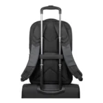Rivacase 8164 BLACK borsa per laptop 43,9 cm (17.3") Zaino Nero - immagine 31