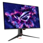ASUS ROG Swift OLED PG32UCDM3 Monitor PC 80 cm (31.5") 3840 x 2160 Pixel 4K Ultra HD QD-OLED Nero - immagine 4