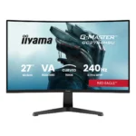 iiyama G-MASTER GC2784HSU-B1 Monitor PC 68,6 cm (27") 1920 x 1080 Pixel Full HD LCD Nero