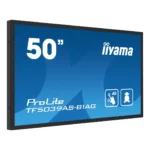 iiyama TF5039AS-B1AG Monitor PC 125,7 cm (49.5") 3840 x 2160 Pixel 4K Ultra HD LED Touch screen Nero - immagine 4