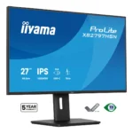 iiyama ProLite XB2797HSN-B1 Monitor PC 68,6 cm (27") 1920 x 1080 Pixel Full HD LCD Nero
