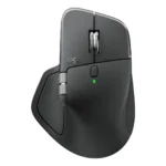 Logitech MX Master 4 mouse Ufficio Mano destra RF senza fili + Bluetooth Laser 8000 DPI - immagine 6