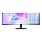 Samsung Monitor HRM ViewFinity S9 - S95UC da 49" Dual QHD Curvo