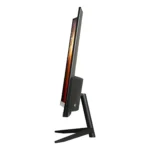 Nilox MONITOR 23 8 CURVO 200HZ HDMI DP Monitor PC 60,5 cm (23.8") 1920 x 1080 Pixel Full HD LCD Nero - immagine 2