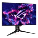 ASUS ROG Swift OLED PG32UCDMZ Monitor PC 80 cm (31.5") 3840 x 2160 Pixel 4K Ultra HD QD-OLED Nero - immagine 9