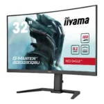 iiyama G-MASTER GCB3280QSU-B2 Monitor PC 80 cm (31.5") 2560 x 1440 Pixel Dual QHD LED Nero - immagine 3