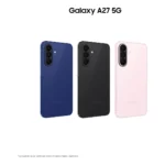 Samsung GALAXY A27 5G 17 cm (6.7") Doppia SIM Android 16.0 USB tipo-C 8 GB 256 GB 5000 mAh Rosa chiaro - immagine 2