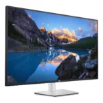 DELL UltraSharp U4323QE Monitor PC 109,2 cm (43") 3840 x 2160 Pixel 4K Ultra HD LCD Argento - immagine 3