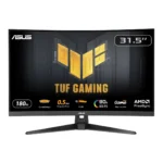 ASUS TUF Gaming VG32WQ3B Monitor PC 80 cm (31.5") 2560 x 1440 Pixel Quad HD LED Nero