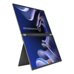ASUS ZenScreen Duo OLED MQ149CD Monitor PC 35,6 cm (14") 1920 x 1200 Pixel WUXGA Argento - immagine 5