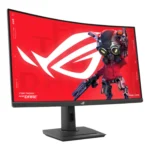 ASUS ROG Strix XG32WCS Monitor PC 80 cm (31.5") 2560 x 1440 Pixel Quad HD LED Nero - immagine 4