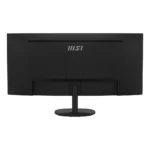 MSI Pro MP341CQ E12 Monitor PC 86,4 cm (34") 3440 x 1440 Pixel UltraWide Quad HD Nero - immagine 4