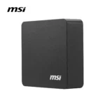 MSI Cubi NUC AI+ 3MG-002EU Copilot+ PC Intel Core Ultra 9 386H 32 GB DDR5-SDRAM 1 TB SSD Windows 11 Pro Mini PC Nero - immagine 2