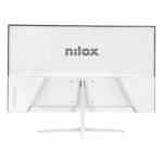 Nilox MONITOR 24 IPS 200HZ 1MS HDMI Y DP Monitor PC 60,5 cm (23.8") 1920 x 1080 Pixel Full HD LCD Bianco - immagine 4