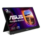 ASUS MB16ACV Monitor PC 39,6 cm (15.6") 1920 x 1080 Pixel Full HD LED Nero