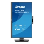 iiyama ProLite XUB2790QSUH-B2 Monitor PC 68,6 cm (27") 2560 x 1440 Pixel Quad HD LED Nero - immagine 3