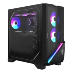 MSI MPG Infinite X3 AI 2NVV7-1052EU Intel Core Ultra 7 270K Plus 32 GB DDR5-SDRAM 2 TB SSD NVIDIA GeForce RTX 5080 Windows 11 Home Desktop PC Nero, Metallico