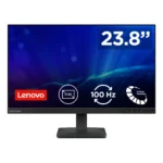 Lenovo L24-4e - Monitor 23.8" IPS Flat FHD 1920x1080 0 100Hz 4ms - 1xHDMI 1.4 + 1xVGA - Stand Tilt Cavo HDMI incluso