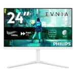 Philips Evnia 24M2N3201A/00 Monitor PC 60,5 cm (23.8") 1920 x 1080 Pixel Full HD LCD Bianco - immagine 2