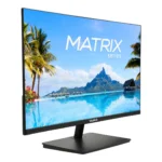 YASHI Matrix Monitor PC 61 cm (24") 1920 x 1080 Pixel Full HD Nero - immagine 2