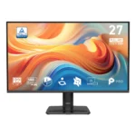 MSI Pro MP271 E14A Monitor PC 68,6 cm (27") 1920 x 1080 Pixel Full HD LCD Nero - immagine 4