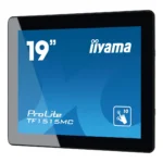 iiyama TF1515MC-B2 Monitor PC 38,1 cm (15") 1024 x 768 Pixel XGA LED Touch screen Nero - immagine 4