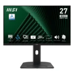 MSI Pro MP275QPG Monitor PC 68,6 cm (27") 2560 x 1440 Pixel Wide Quad HD LCD Nero