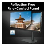 BenQ SW242Q Monitor PC 61,2 cm (24.1") 2560 x 1600 Pixel WQXGA LED Nero - immagine 9