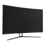 itek GGC Monitor PC 82,5 cm (32.5") 2560 x 1440 Pixel Quad HD LED Nero - immagine 2