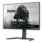 iiyama G-MASTER GB2741QSU-B1 Monitor PC 68,6 cm (27") 2560 x 1440 Pixel 4K Ultra HD LED Nero - immagine 3