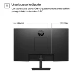 HP Series 3 Pro Monitor serie 3 Pro FHD da 23,8" - 324pv - immagine 4